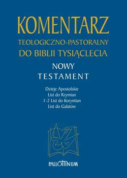 Książka - Komentarz teologiczno-pastoralny T.2