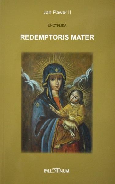 Książka - Encyklika Redemptoris Mater