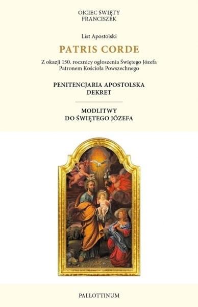 Książka - List apostolski Patris Corde