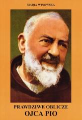 Książka - Prawdziwe oblicze Ojca Pio