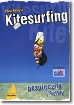 Książka - Kitesurfing bezpieczny i łatwy