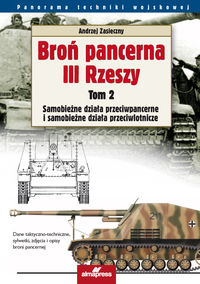 Broń pancerna III Rzeszy t.2