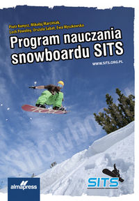 Książka - Program nauczania snowboardu SITS
