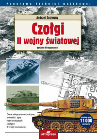 Czołgi II wojny światowej