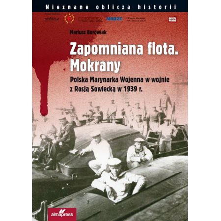 Zapomniana flota Mokrany