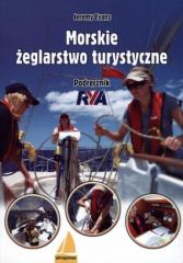Książka - Morskie żeglarstwo turystyczne. Podręcznik RYA