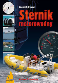 Książka - Sternik motorowodny   CD Wyd. V