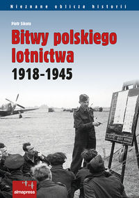 Książka - Bitwy polskiego lotnictwa 1918