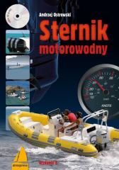 Książka - Sternik motorowodny + CD