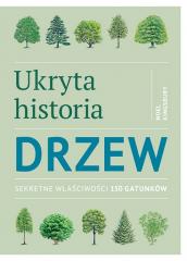 Książka - Ukryta historia drzew