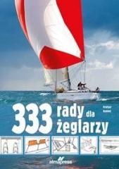 Książka - 333 rady dla żeglarzy