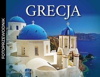 Książka - Grecja. Fotoprzewodnik