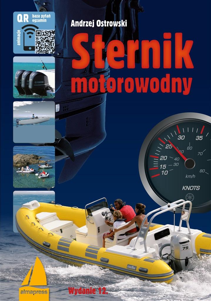 Książka - Sternik motorowodny