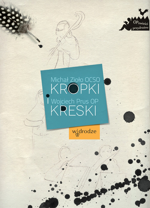 Książka - Kreski i kropki