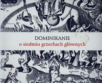 Książka - Dominikanie o siedmiu grzechach głównych