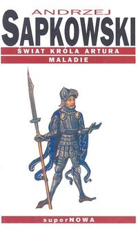 Książka - Świat króla Artura Maladie