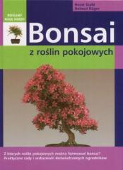 Książka - Bonsai z roślin pokojowych