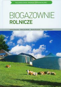 Książka - Biogazownie rolnicze