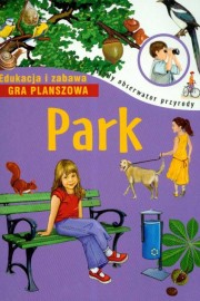 Książka - Park