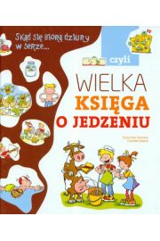 Wielka księga o jedzeniu