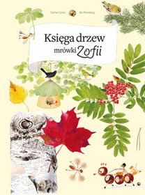 Książka - Księga drzew mrówki Zofii