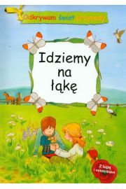 Odkrywam świat przyrody Idziemy na łąkę