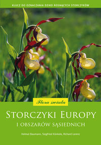 Książka - Flora świata. Storczyki Europy i obszarów..