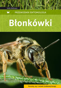 Książka - Błonkówki przewodnik entomologa