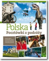 Książka - POLSKA. Pocztówki z podróży