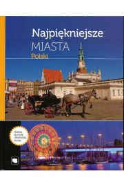 Książka - Najpiękniejsze miasta Polski 