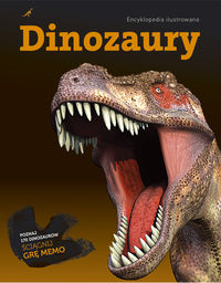 Encyklopedia ilustrowana. Dinozaury