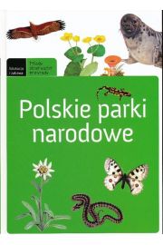 Książka - MOP Polskie Parki Narodowe