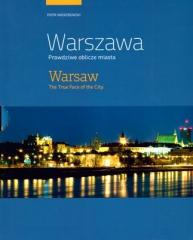 Warszawa. Prawdziwe oblicze miasta w.pol/ang+ etui