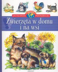 Książka - Zwierzęta w domu i na wsi