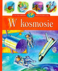 Książka - W kosmosie