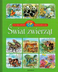 Książka - Świat zwierząt