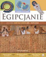 Książka - Egipcjanie zabawy z historią