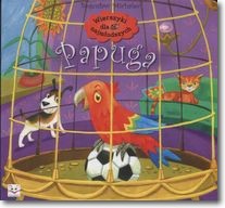 Książka - Papuga