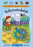 Książka - Kolorowy świat dziecka- Mały przedszkolak