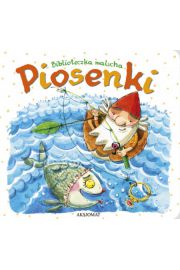 Biblioteczka malucha Piosenki