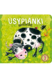 Książka - Usypianki malucha 3