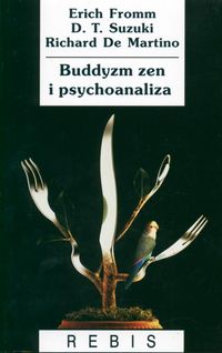 Książka - Buddyzm zen i psychoanaliza