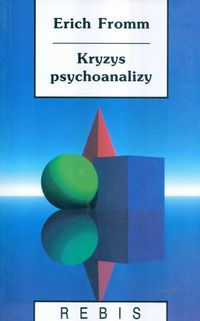 Książka - Kryzys psychoanalizy