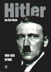 Książka - Hitler 1889-1939. Hybris