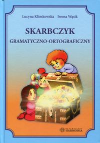 Książka - Skarbczyk gramatyczno-ortograficzny