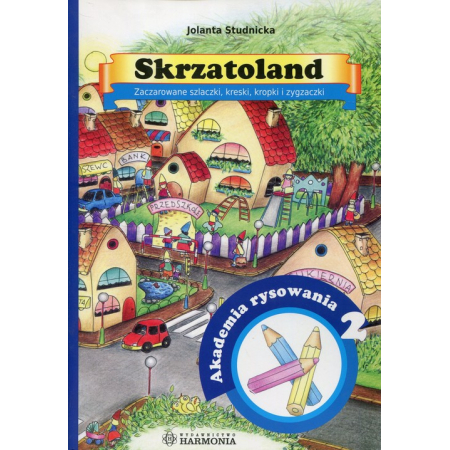 Skrzatoland Akademia rysowania 2