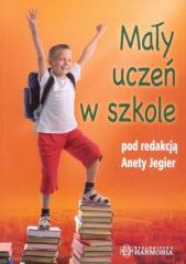 Książka - Mały uczeń w szkole
