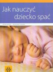 Książka - Jak nauczyć dziecko spać