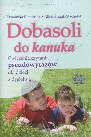 Dobasoli do kanuka ćwiczenia czytania pseudowyrazów dla dzieci z dysleksją