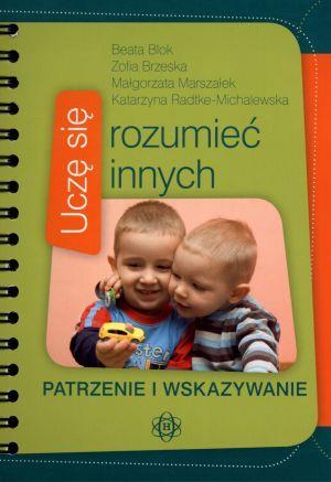 Książka - Uczę się rozumieć innych. Patrzenie i wskazywanie